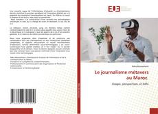 Borítókép a  Le journalisme métavers au Maroc - hoz