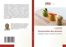 Bookcover of Conservation des aliments