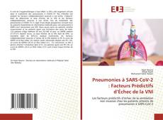 Bookcover of Pneumonies à SARS-CoV-2 : Facteurs Prédictifs d’Échec de la VNI