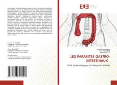 Couverture de LES PARASITES GASTRO-INTESTINAUX