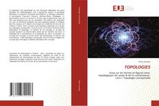 Copertina di TOPOLOGIES