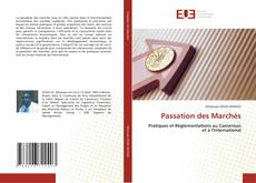 Bookcover of Passation des Marchés