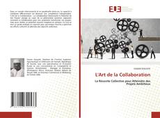 Bookcover of L'Art de la Collaboration