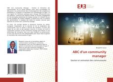 Bookcover of ABC d’un community manager