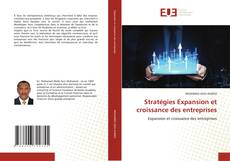 Bookcover of Stratégies Expansion et croissance des entreprises