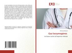 Bookcover of Gaz lacrymogènes