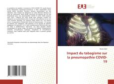 Bookcover of Impact du tabagisme sur la pneumopathie COVID-19