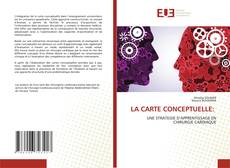 Copertina di LA CARTE CONCEPTUELLE: