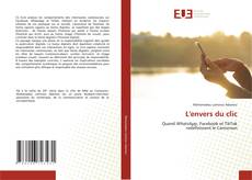 Copertina di L'envers du clic