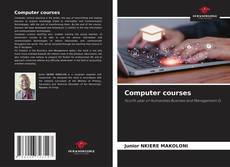 Copertina di Computer courses