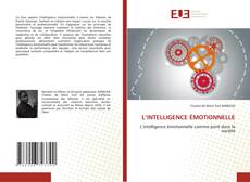 Bookcover of L’INTELLIGENCE ÉMOTIONNELLE