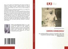 Bookcover of SIMON KIMBANGU