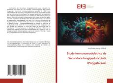 Bookcover of Étude immunomodulatrice de Securidaca longipedunculata (Polygalaceae)