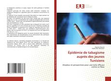 Bookcover of Épidémie de tabagisme auprès des jeunes Tunisiens