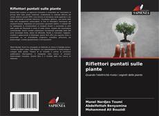 Capa do livro de Riflettori puntati sulle piante 