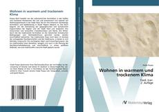 Buchcover von Wohnen in warmem und trockenem Klima