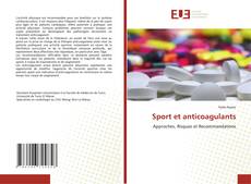 Bookcover of Sport et anticoagulants