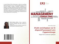 Couverture de Etude sociologique sur le dispositif passeport vers l’apprentissage