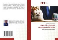 Copertina di Diversification des économies africaines