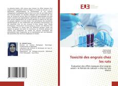 Copertina di Toxicité des engrais chez les rats