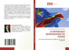 Copertina di LA REPUBLIQUE DEMOCRATIQUE DU CONGO