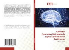 Couverture de Atteintes Neuropsychiatriques du Lupus Érythémateux Systémique