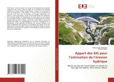 Couverture de Apport des SIG pour l’estimation de l’érosion hydrique