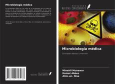Copertina di Microbiología médica