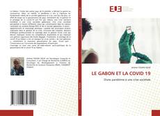 Couverture de LE GABON ET LA COVID 19