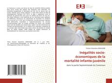 Copertina di Inégalités socio-économiques de la mortalité infanto-juvénile