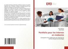 Couverture de Portfolio pour les internes en médecine