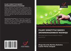 FILARY KONSTYTUCYJNOŚCI ZRÓWNOWAŻONEGO ROZWOJU kitap kapağı