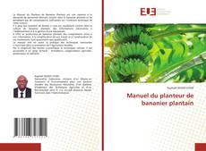 Portada del libro de Manuel du planteur de bananier plantain