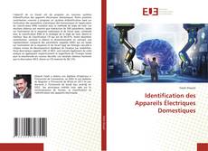 Couverture de Identification des Appareils Électriques Domestiques