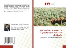 Copertina di Mycorhizes : L'avenir de l'agriculture dans l’oasis de Figuig