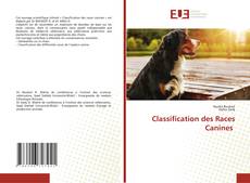 Copertina di Classification des Races Canines