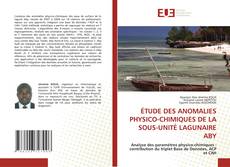 Couverture de ÉTUDE DES ANOMALIES PHYSICO-CHIMIQUES DE LA SOUS-UNITÉ LAGUNAIRE ABY