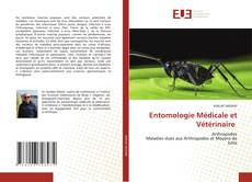 Couverture de Entomologie Médicale et Vétérinaire