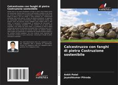 Bookcover of Calcestruzzo con fanghi di pietra Costruzione sostenibile