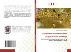 Écologie des macroinvertébrés pélagiques dans les étangs的封面