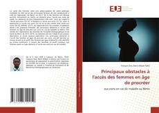 Borítókép a  Principaux obstacles à l'accès des femmes en âge de procréer - hoz