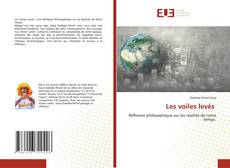 Buchcover von Les voiles levés