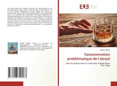 Copertina di Consommation problématique de l’alcool
