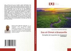 Copertina di Eau et Climat à Brazzaville