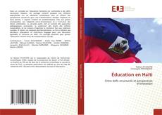 Éducation en Haïti的封面
