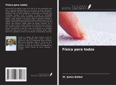 Copertina di Física para todos