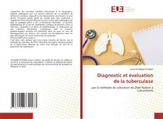 Copertina di Diagnostic et évaluation de la tuberculose