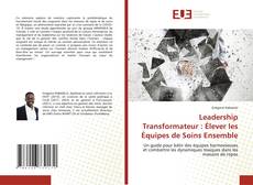 Leadership Transformateur : Élever les Équipes de Soins Ensemble的封面