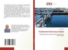 Couverture de Traitement des Eaux Usées