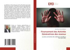 Couverture de Financement des Activités Génératrices des revenus